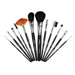 VEGA LK-12 Set Of 12 Brush With Brush Holding Bag-picture-19