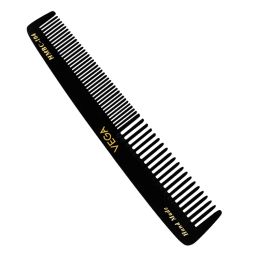 VEGA Expert Handcrafted Comb - Black (HMBC-104)-picture-3