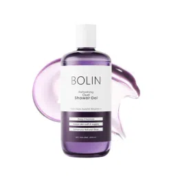 BOLIN Refreshing Oud Shower Gel-image-25