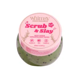 Whimsy Beauty Scrub & Slay Body Scrub For Kids - Kiwi & Vitamins-image-26