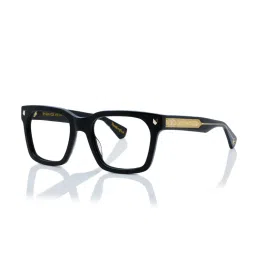 Shisen Fox Unisex Ukiyo Lightweight Black Optical Eyeglass Frame (54)-picture-13