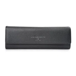 united colors of benetton fashion United Colors of Benetton Amelie Women Solid Plain Black Wallet-picture-13