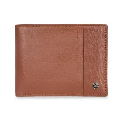 united colors of benetton fashion United Colors of Benetton Men Rfid Protected Asbetos Passcase Wallet - Tan-picture-11