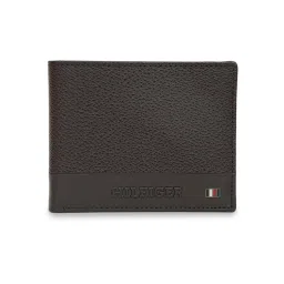 tommy hilfiger accessories Tommy Hilfiger Mens Leather Wallet Savoia - Brown-picture-21