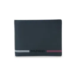 tommy hilfiger accessories Tommy Hilfiger Mens Leather Wallet Escravos - Blue-picture-12