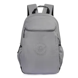 united colors of benetton fashion United Colors of Benetton Unisex Laptop Backpack Quirky - Grey-picture-25