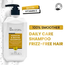 bioderma The Skin Story Advanced Frizz Control Keratin Shampoo-picture-12
