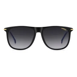 carrera accessories CARRERA Men UV Protected Polarized Full Rim Grey Lens Rectangle Sunglasses - 2078799ZJ579O (57)-picture-37