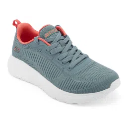 SKECHERS Women Bobs Squad Chaos Sneakers-image-16