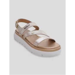 Kickers KICK STRAP Gold Women Sandals-picture-16