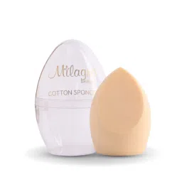 Milagro Beauty Cotton Sponge - 1Pcs-image-36