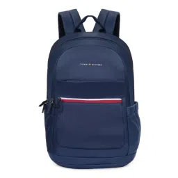 tommy hilfiger accessories Tommy Hilfiger Laptop Backpack - Navy Blue 29L Capacity-picture-19