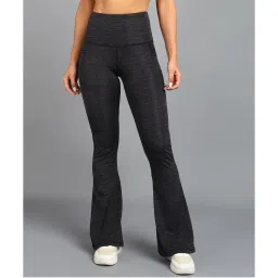 Rock Paper Scissors Women Charcoal Textured Tights-image-95