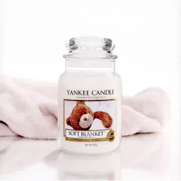 Yankee Candle Classic Large Jar Soft Blanket Scented Candles-picture-18