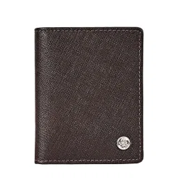 Eske Genuine Leather Unisex Card Holder 6 Slots Rafid Travel Handcrafted-image-61