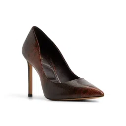 Aldo Stessy2.0 Women Brown Heels-picture-10