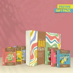 Nourish Organics Gifting Pack - bars-image-50