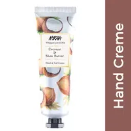 Nykaa Wanderlust Coconut & Shea Butter Hand & Nail Creme-image-71