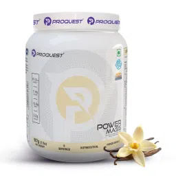 Proquest Nutrition Power Mass Weight Gainer French Vanilla Flavour-picture-12
