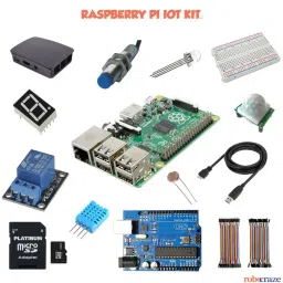 Raspberry Pi IOT Kit-picture-17
