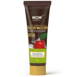 WOW Skin Science Apple Cider Vinegar Face Wash-picture-12