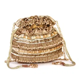 The Purple Sack Latkan Love Potli Bag-image-86