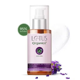 Lotus Organics+ Plant Retinol Oil to Foam Cleanser-image-97