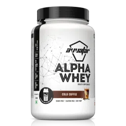 Avvatar Alpha Whey | Cold Coffee Flavour-picture-28