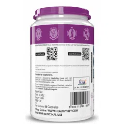 HealthyHey Nutrition MultiVitamin for Men - Multi-Vit Daily - 13 Vitamins & 12 Minerals - Vegan - 60 Vegetable Capsules image 3