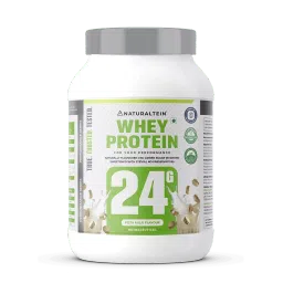 NATURALTEIN Whey Protein Max Pista Kulfi-image-16