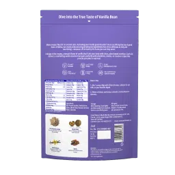 Maiva Pro | Plant Protein Isolate - Kerala Vanilla Bean | 28g Protein, 6g BCAA | All Essential Amino Acids | Gut Friendly, Easy to Digest | Real Dates | Vegan, Dairy Free, No Preservatives image 2