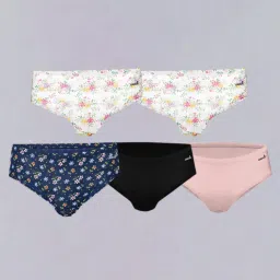 Tailor and Circus Multi-Color Printed Regular Briefs-image-39