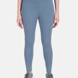 Wear Jukebox Edge Move Leggings Women Blue Stone-image-5