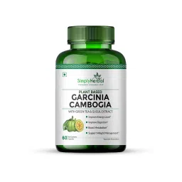 Simply Herbal Garcinia Cambogia Extract - 60 Capsules-image-78