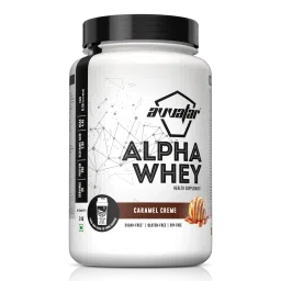Avvatar Alpha Whey | Caramel Crème-picture-11