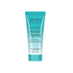 Jovees Herbal Revita Ageing Skin Recovery Cleansing Gel-image-9