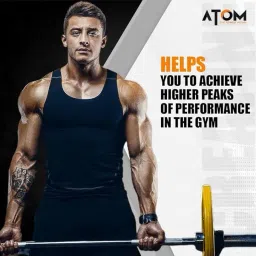 as-it-is nutrition AS-IT-IS ATOM Creatine Monohydrate - Kiwi Fusion Flavour image 5