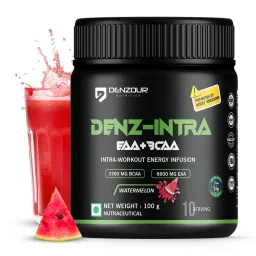 DENZOUR NUTRITION Denz - Intra Workout Powder| Watermelon-picture-11