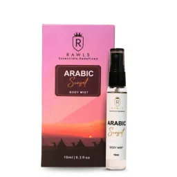 RAWLS Arabic Sunset Body Mist-picture-11