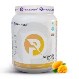 Proquest Nutrition Power Mass Weight Gainer – 907g | Mango-picture-10