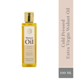 The Pure Story Natural Cold Pressed Oil for Hair & Skin with Walnut-image-2