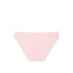 victoria's secret intimates Victoria's Secret Stretch Cotton Bikini Panty - Pink-picture-25