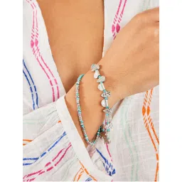 Accessorize London Multi-Color Stones Bracelet-picture-24