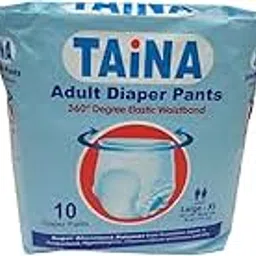 Taina Adult Diaper Pants Xl 10 (10)-picture-20
