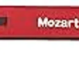 Mozart Compact Padded Drum Stick Mallet Bag Drum Stick Holder Red-picture-46