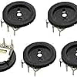CentIoT - B503 16 x 1mm Gear Potentiometer Single Pot Dial Volume Switch 3PIN 50K - (5PCS)-image-19