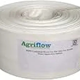 Agriflow Lapeta Pipe ISI HDPE Laminated Woven Lay Flat Tube 30 Meter 0.56 Thickness (2.5 Inch)-picture-31