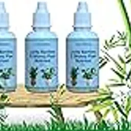 City Greens Lucky Bamboo & Money Plant Nutrient 90 ml - Liquid Fertilizer for Aquatic Plants - 30ml Bottle Each-picture-25