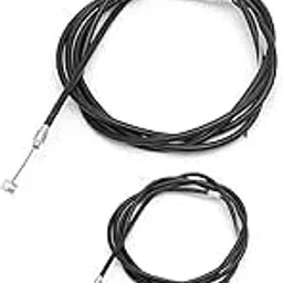 generic Bicycle Brake Friction Free Wire Front Rear Inner-Outer Set-picture-62