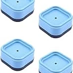 Sugalsu Bed Riser, Furniture risers, Stackable Table Risers, Heavy Duty Adjustable Bed Table Leg Extender, Furniture Lifts Support for Beds, Desks, Sofa, Tables and Chairs Riser (Pack of 4)-picture-18